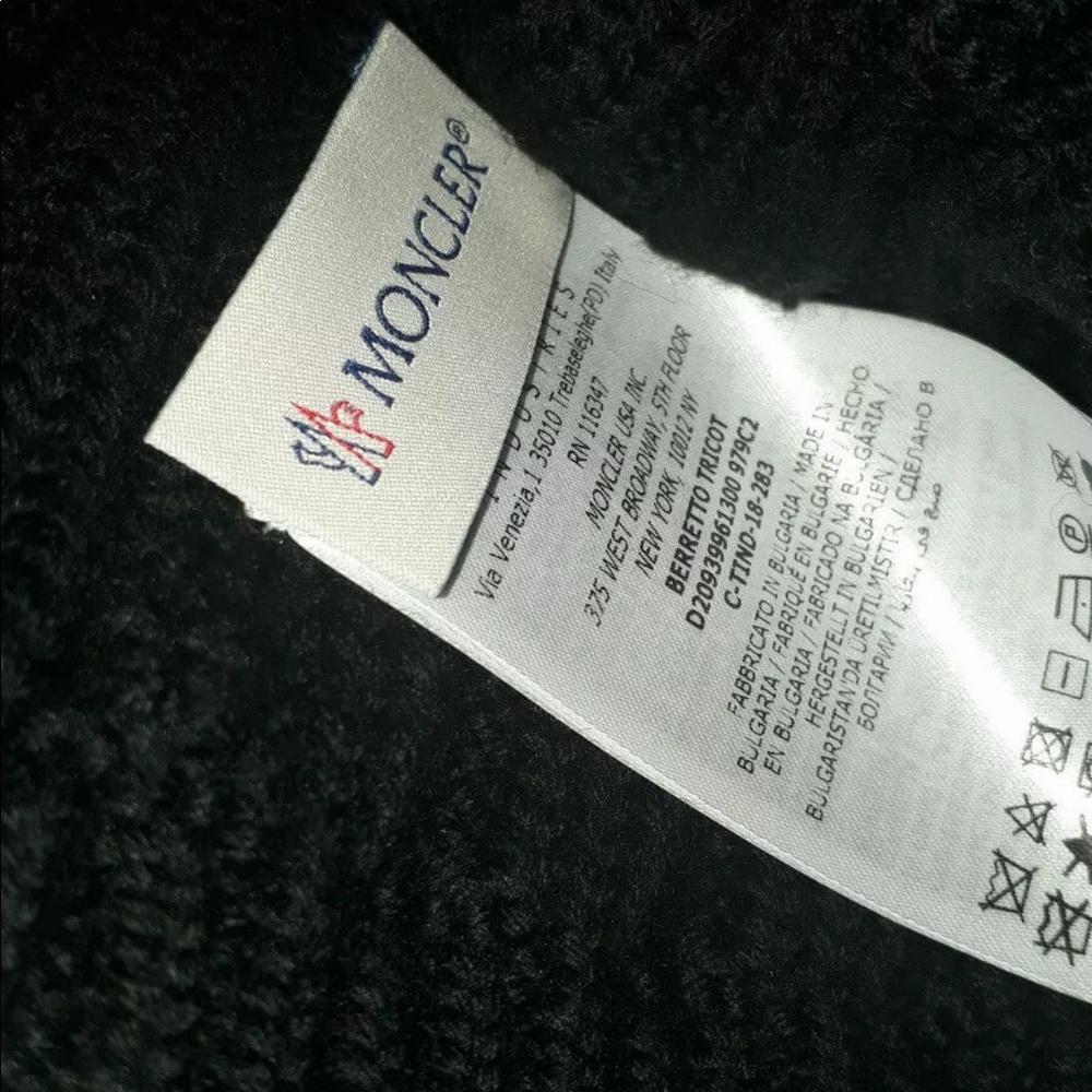 Monocler Hat $80